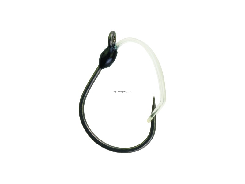 Berkley FSN19WWG1 Fusion19 Weedless WIde Gap Hook, Size 1, Needle Point,