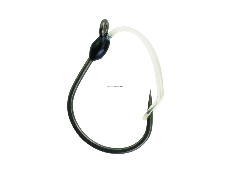 Berkley FSN19WWG2/0 Fusion19 Weedless WIde Gap Hook, Size 2/0, Needle Point,