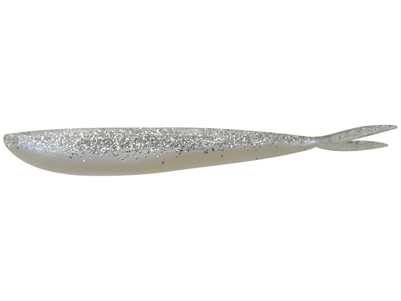 Lunker City 13240 Fin-S Fish 4" Ice Shad, 10/Pack