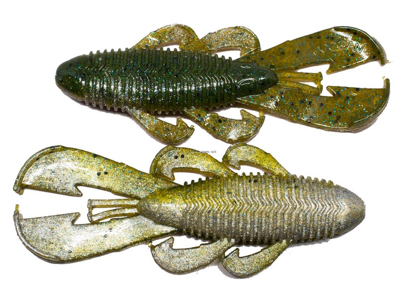 Googan Baits GBB-NAT Bandito Bug, Natural