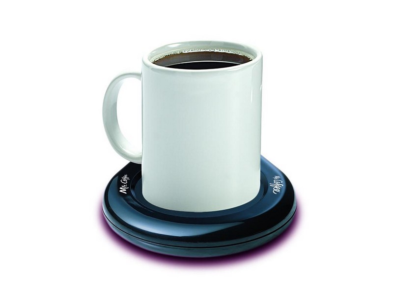 Mr. Coffee Black Coffee Mug Warmer