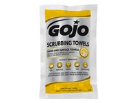 Gojo Fabric Scrubbing Cloth 10 in. W X 10 in. L 1 pk
