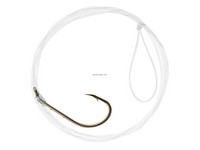 Danielson 30-12 Snelled Baitholder Hook Size 12