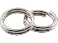 Danielson 2000SP-1 Split Ring Size 1 10pk