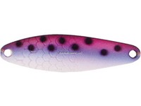 Luhr Jensen Needlefish Trolling Spoon, 1 1/2", 1/16 oz, Rainbow Trout &