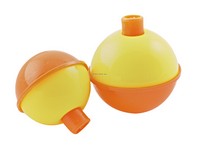 Danielson B8130FBUL175 Snap-On Float Orange/Yellow 1-3/4"