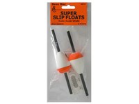 Beau-Mac SSF17 Super Slip Float 1-3/4" 2Pk