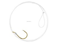 Danielson 36-10 Snelled Egg Hook Size 10