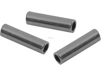 Danielson CSLVB40 Connector Sleeves Black .063 Dia
