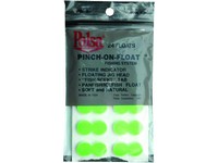 Palsa Pinch-On Float Char 24Pk