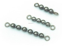 Luhr Jensen Lux Swivel Chain Sz3 4Pk