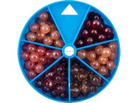 Danielson D2008 Egg Bead Assortment 8mm
