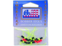 Thill BS006 Americas Favorite Bobber Stop/Bead Fl Yellow 6Pk