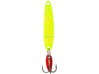 Bay de Noc 3YELLOWICE Swedish Pimple Jigging Lure, 1-1/2" 1/5oz Crushed