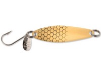 Luhr Jensen Needlefish Trolling Spoon, #2 Brass