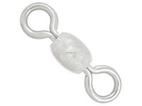 Danielson 2200SPNK-1 Crane Swivel Single Bag Nickel Size 1 4pk