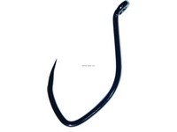 Maruto Sickle 4-12 Grabber Hook Size 4, Semi Razor Point, 10X, Single