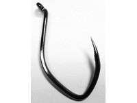 Angler #2 Barbless SGL Brabber Hook (Semi Barbless Single Sickle)