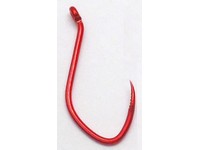 Angler #1 Barbless SGL Grabber Hook (Semi Barbless Single Sickle)