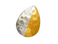 Hawken SSBH35001 Simon Spinner Blade 3.5 Colorado 50/50 (2 ct)