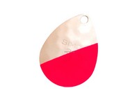 Hawken SSBH35017 Simon Spinner Blade 3.5 Hex - Slash Pink / White, Gold, (2