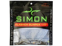Simon BUMPER-12 Titanium Bumper - 12"