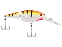 Berkley FFSH5J-SPR Flicker Shad Jointed, jointed tail for added tail wag,