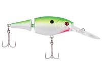 Berkley FFSH7J-CPR Flicker Shad Jointed, jointed tail for added tail wag, 2