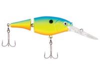 Berkley FFSH7J-KGF Flicker Shad Jointed, jointed tail for added tail wag, 2