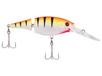 Berkley FFSH7J-SPR Flicker Shad Jointed, jointed tail for added tail wag, 2