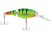 Berkley FFSH7J-FTATF Flicker Shad Jointed, jointed tail for added tail wag,