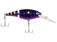 Berkley FFSH7J-FTCC Flicker Shad Jointed, jointed tail for added tail wag, 2