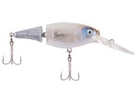Berkley FFSH7J-FTGG Flicker Shad Jointed, jointed tail for added tail wag, 2