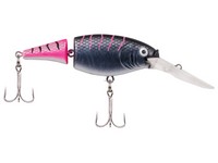 Berkley FFSH7J-FTBC Flicker Shad Jointed, jointed tail for added tail wag, 2
