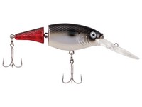 Berkley FFSH7J-FTRTA Flicker Shad Jointed, jointed tail for added tail wag,