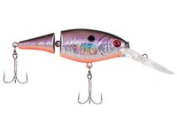 Berkley FFSH7J-SLSM Flicker Shad Jointed, jointed tail for added tail wag, 2