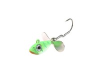 Fish Eye Tackle Northland Tackle Whistler Jig 1/2oz Glo Perch