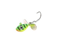 Fish Eye Tackle Northland Tackle Whistler Jig 1/2oz Firetiger