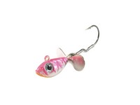 Fish Eye Tackle Northland Tackle Whistler Jig 1/2oz Pink Tiger