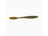 Missile Baits MBBS4-GP Bomb Shot, 4" bait based on the popular D Bomb shape,