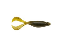 Berkley Shad 4.5 The Deal Green Pumpkin