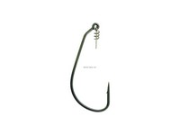 Berkley FSN19SWB3/0 Fusion19 Swimbait Hook, Size 3/0, Needle Point, Smoke