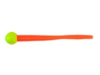 Berkley PBHFMT3-CFO PowerBait Floating Mice Tails, 3" 13Pk, Chartreuse &