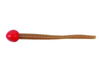 Berkley PBHFMT3-FRN PowerBait Floating Mice Tails, 3" 13Pk, Fluorescent Red