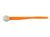 Berkley PBHFMT3-GOS PowerBait Floating Mice Tails, 3" 13Pk, Glow & Orange