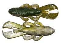 Googan Baits GBB-NAT Bandito Bug, Natural