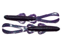 Googan Baits GTH-JUN Trench Hawg, Junebug