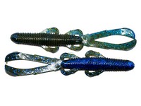 Googan Baits GTH-OKE Trench Hawg, Okeechobee Craw