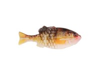 Berkley PBGL130-HDYLP PowerBait Gilly, Designed by Mike Iaconelli, Rig