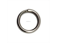 Gamakatsu 408000-5 Superline Split Ring, size 5-97lb